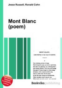 Mont Blanc (poem)