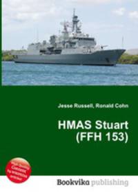 HMAS Stuart (FFH 153)