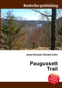 Paugussett Trail