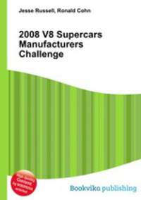 2008 V8 Supercars Manufacturers Challenge