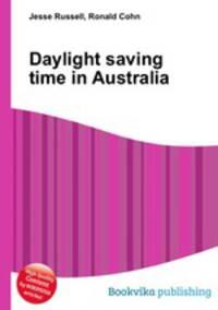 Daylight saving time in Australia