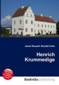Henrich Krummedige