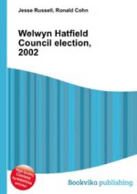 Welwyn Hatfield Council election, 2002