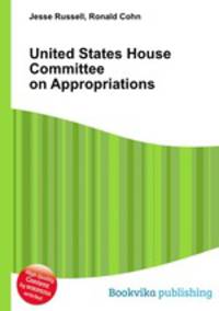 United States House Committee on Appropriations