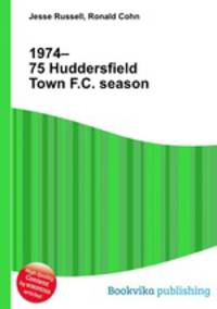 1974–75 Huddersfield Town F.C. season