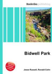 Bidwell Park