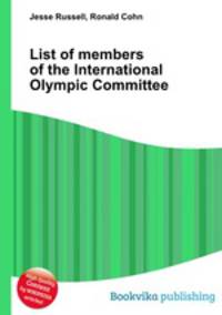 List of members of the International Olympic Committee