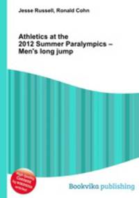 Athletics at the 2012 Summer Paralympics – Men