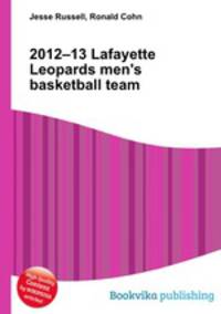 2012–13 Lafayette Leopards men