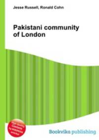 Pakistani community of London