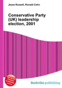 Conservative Party (UK) leadership election, 2001
