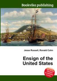 Ensign of the United States