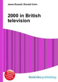 2000 in British television