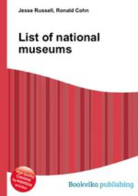List of national museums