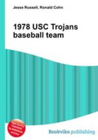 1978 USC Trojans baseball team