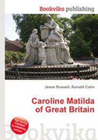 Caroline Matilda of Great Britain