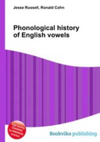 Phonological history of English vowels