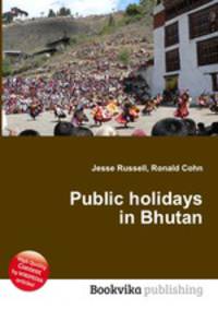 Public holidays in Bhutan