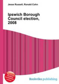 Ipswich Borough Council election, 2008