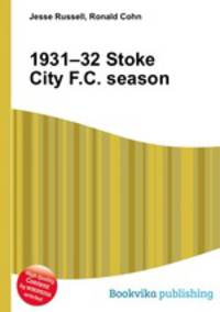 1931–32 Stoke City F.C. season