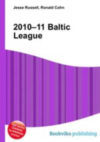 2010–11 Baltic League