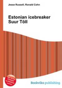 Estonian icebreaker Suur Toll