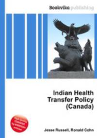 Indian Health Transfer Policy (Canada)