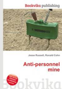 Anti-personnel mine