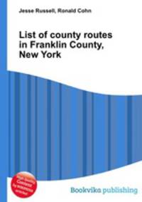 List of county routes in Franklin County, New York