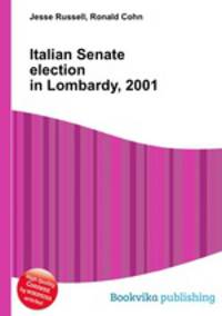Italian Senate election in Lombardy, 2001