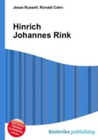 Hinrich Johannes Rink