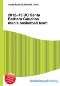 2012–13 UC Santa Barbara Gauchos men