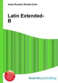 Latin Extended-B