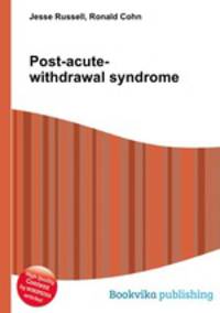 Post-acute-withdrawal syndrome