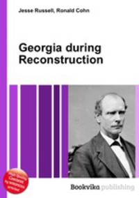 Georgia during Reconstruction