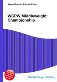 WCPW Middleweight Championship