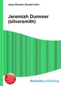 Jeremiah Dummer (silversmith)