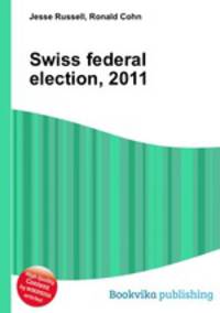 Swiss federal election, 2011