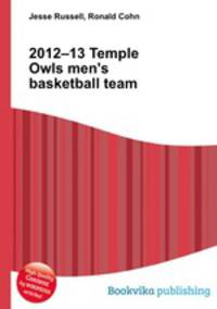 2012–13 Temple Owls men
