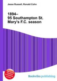 1894–95 Southampton St. Mary