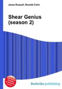 Shear Genius (season 2)