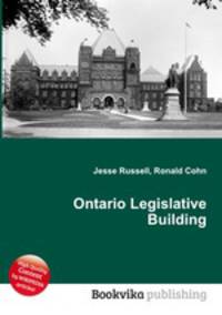 Ontario Legislative Building