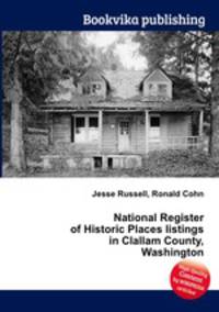National Register of Historic Places listings in Clallam County, Washington