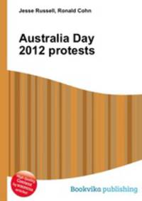 Australia Day 2012 protests