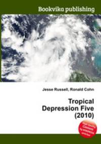Tropical Depression Five (2010)