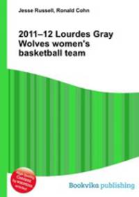 2011–12 Lourdes Gray Wolves women