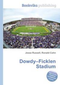 Dowdy–Ficklen Stadium