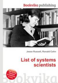 List of systems scientists
