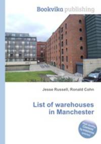 List of warehouses in Manchester