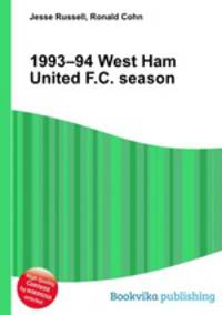 1993–94 West Ham United F.C. season